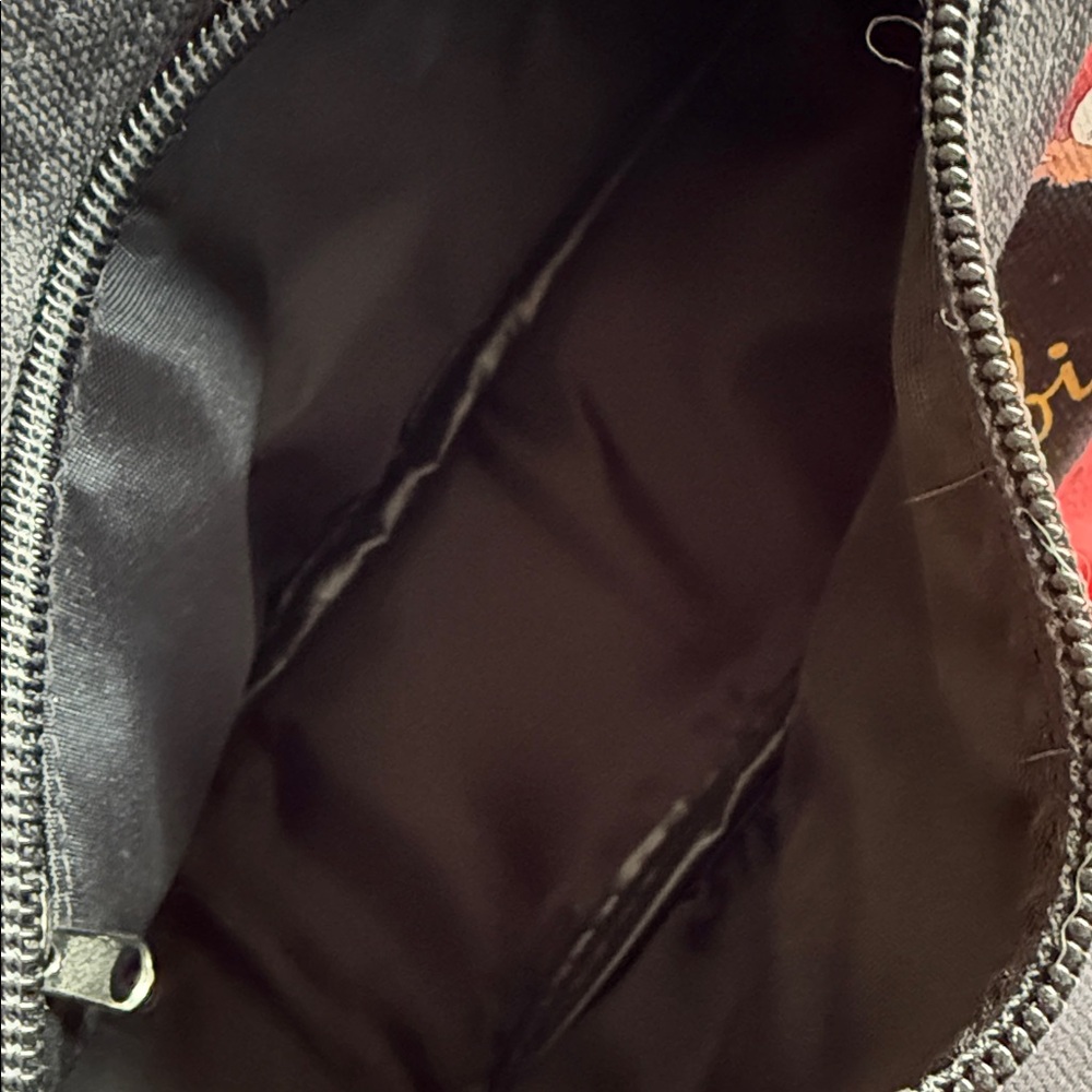 Disney Black and Gold Bambi Shoulder Bag - Picture 4 of 6